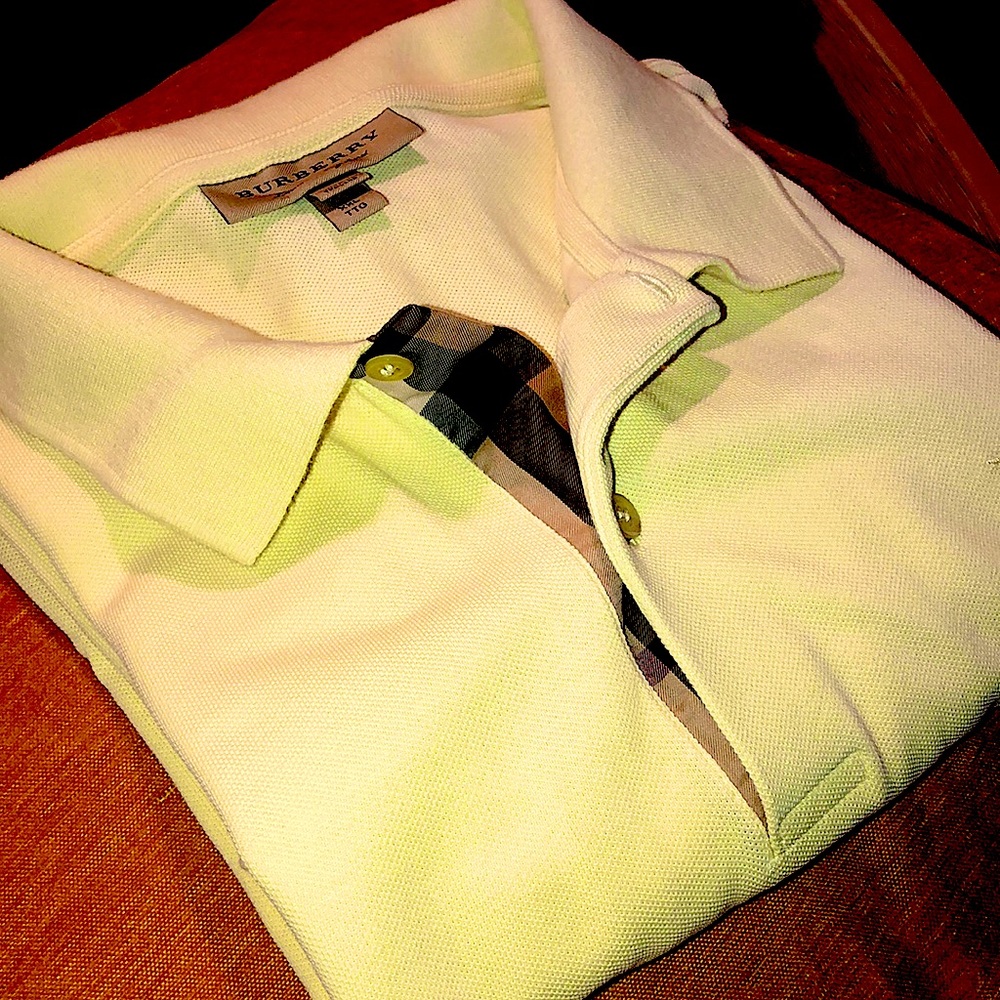 COPY - Burberry London England Mens Polo xxl